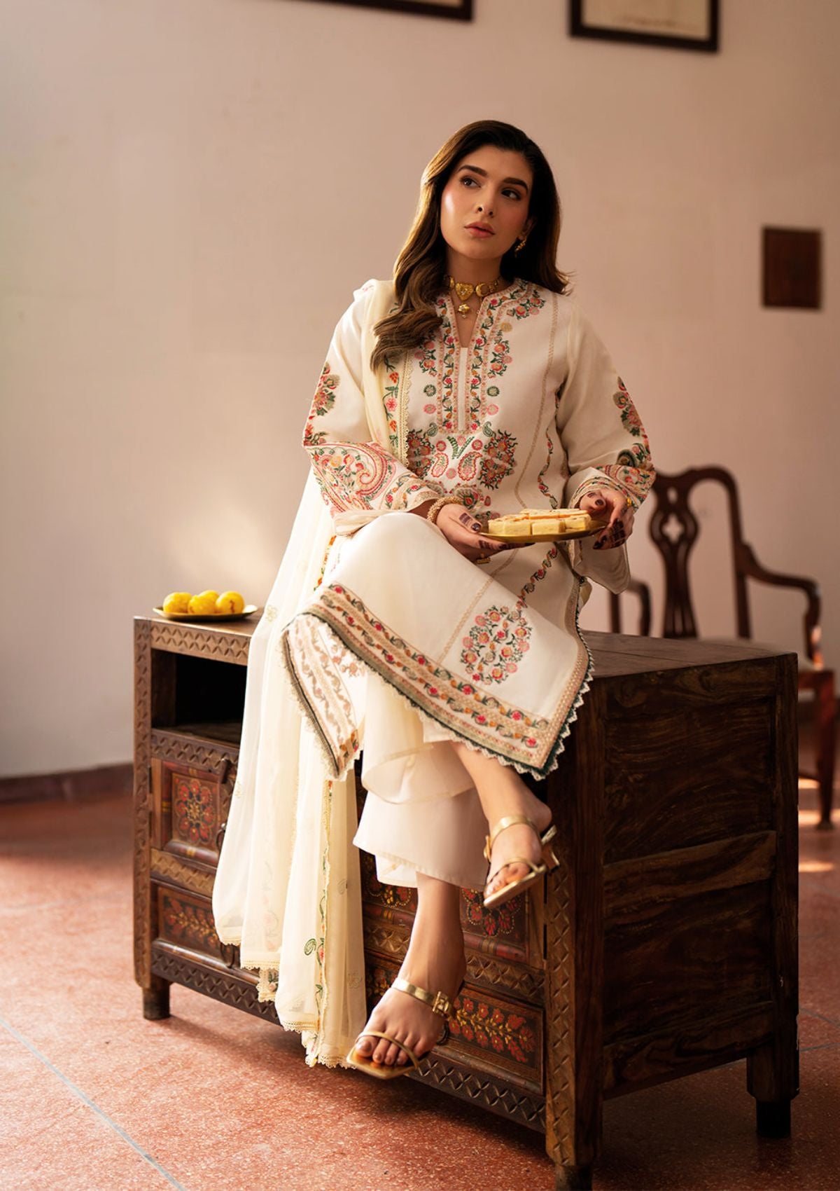 Mahnur Satrangi Lawn'26 ST-07