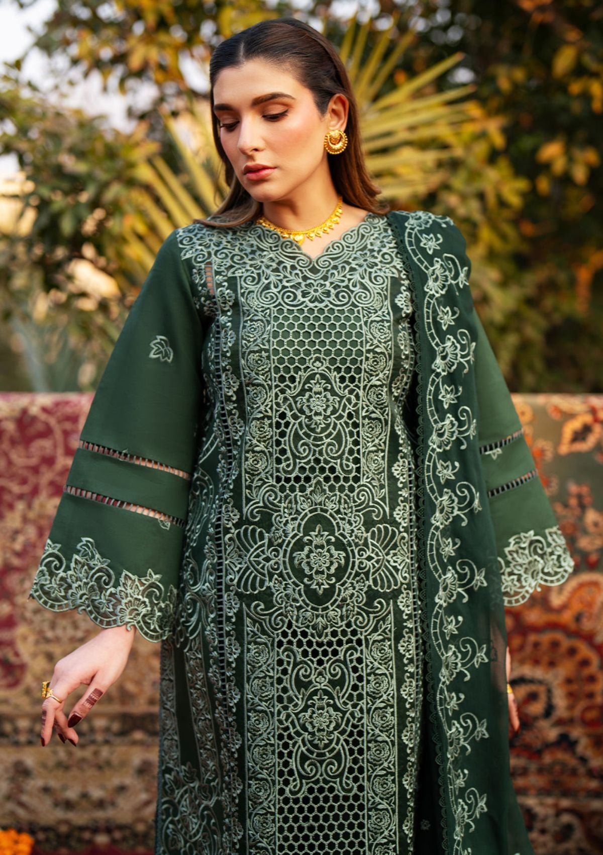 Mahnur Satrangi Lawn'26 ST-08