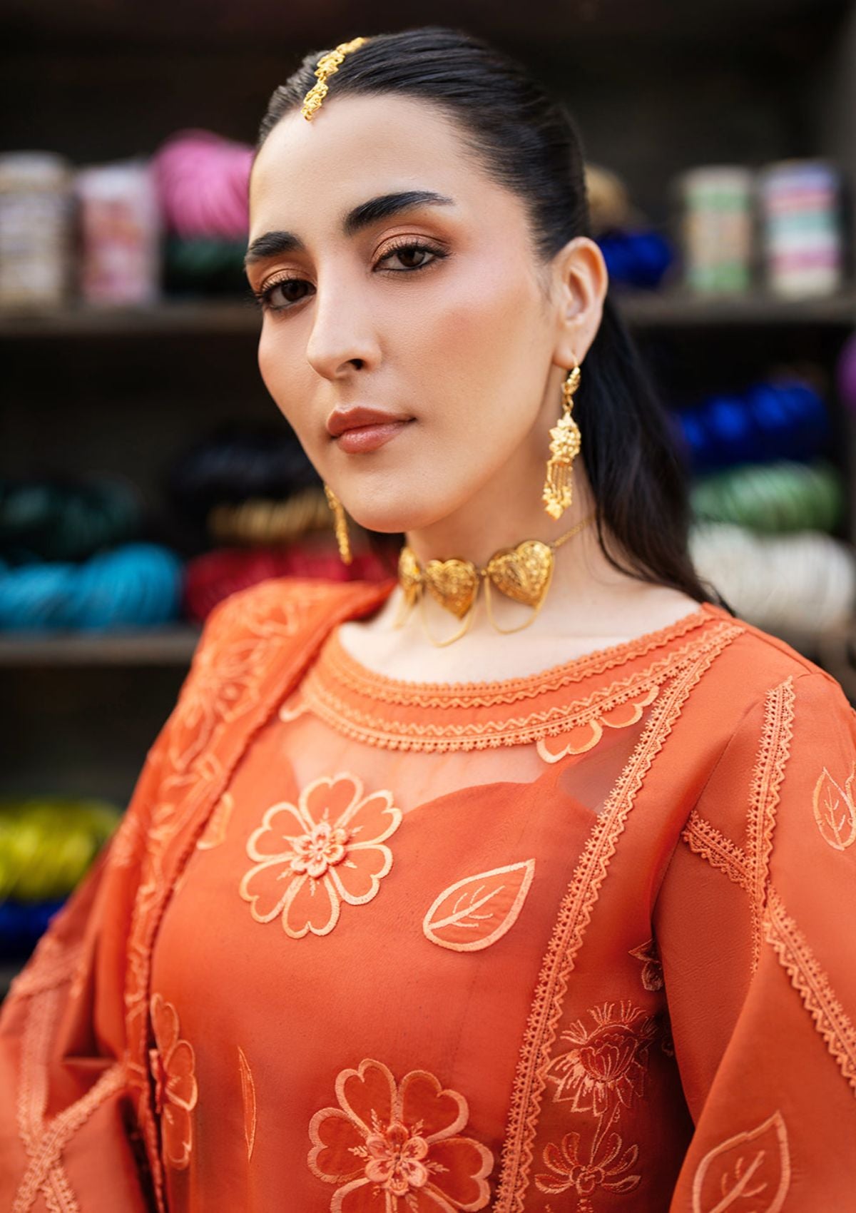 Mahnur Satrangi Lawn'26 ST-09