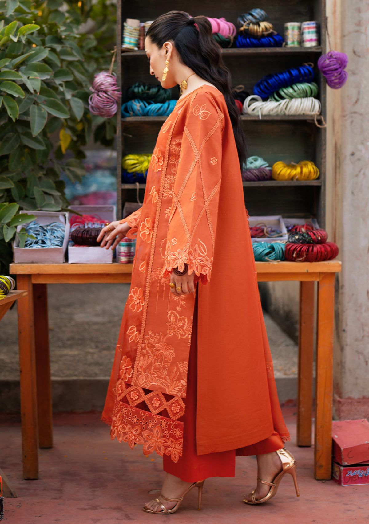 Mahnur Satrangi Lawn'26 ST-09
