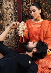Mahnur Satrangi Lawn'26 ST-09