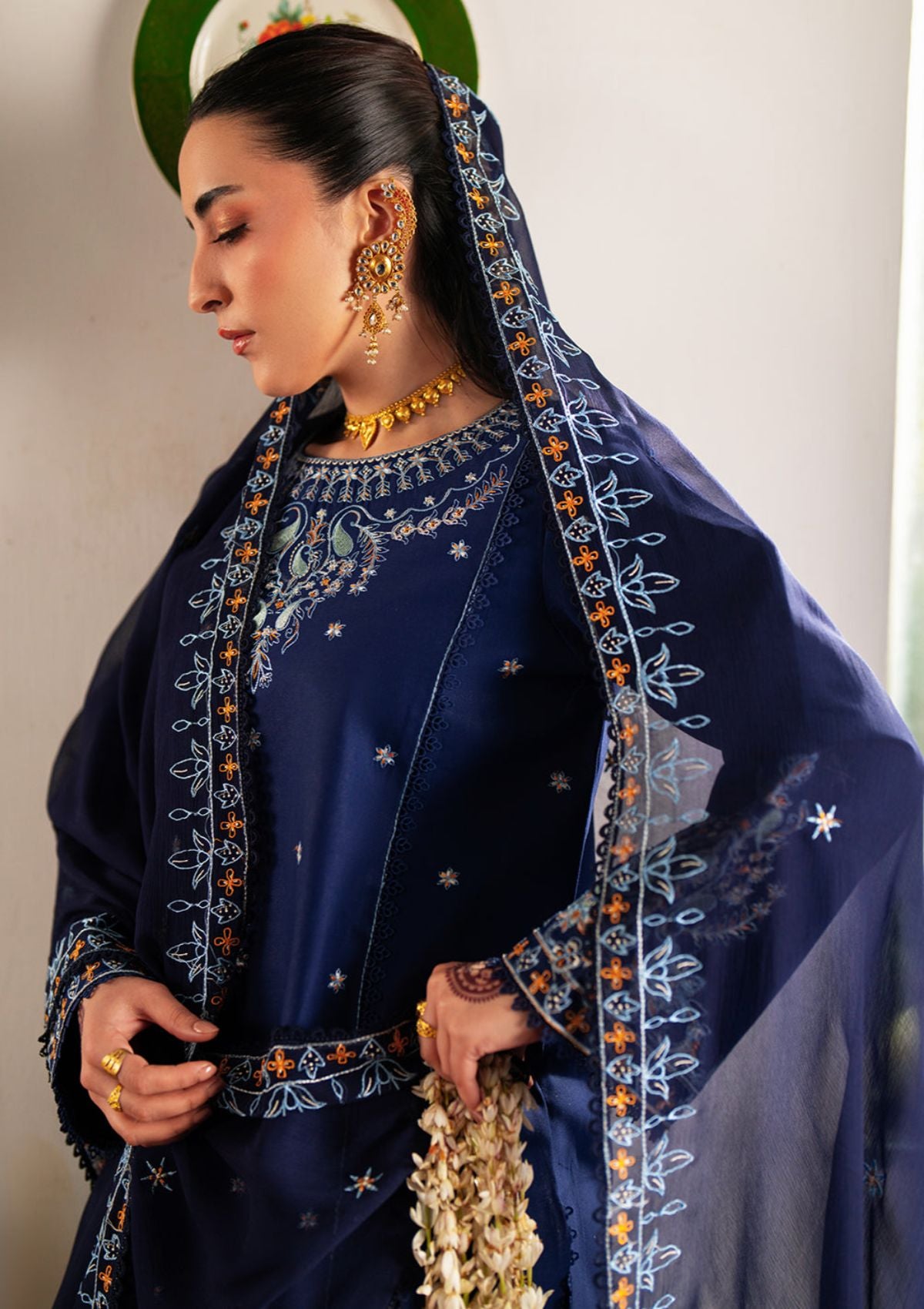 Mahnur Satrangi Lawn'26 ST-10