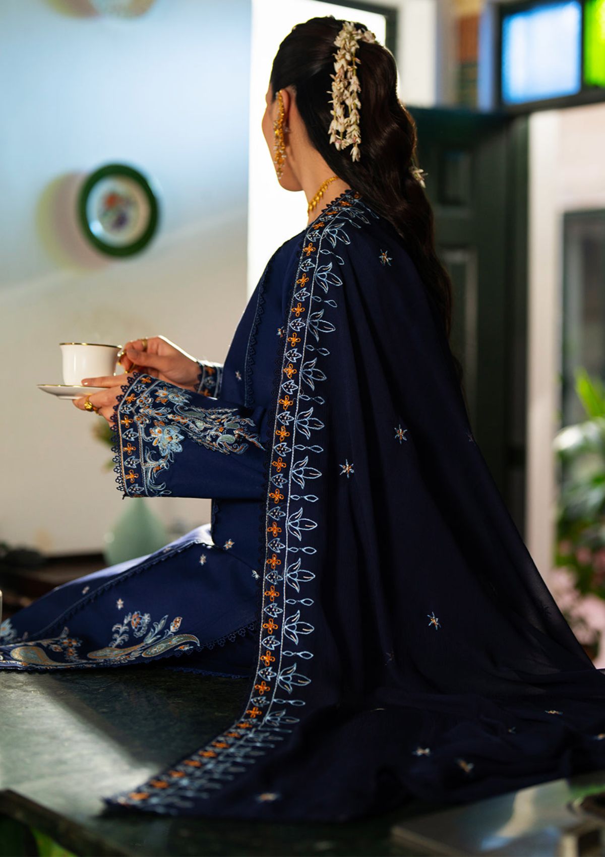 Mahnur Satrangi Lawn'26 ST-10