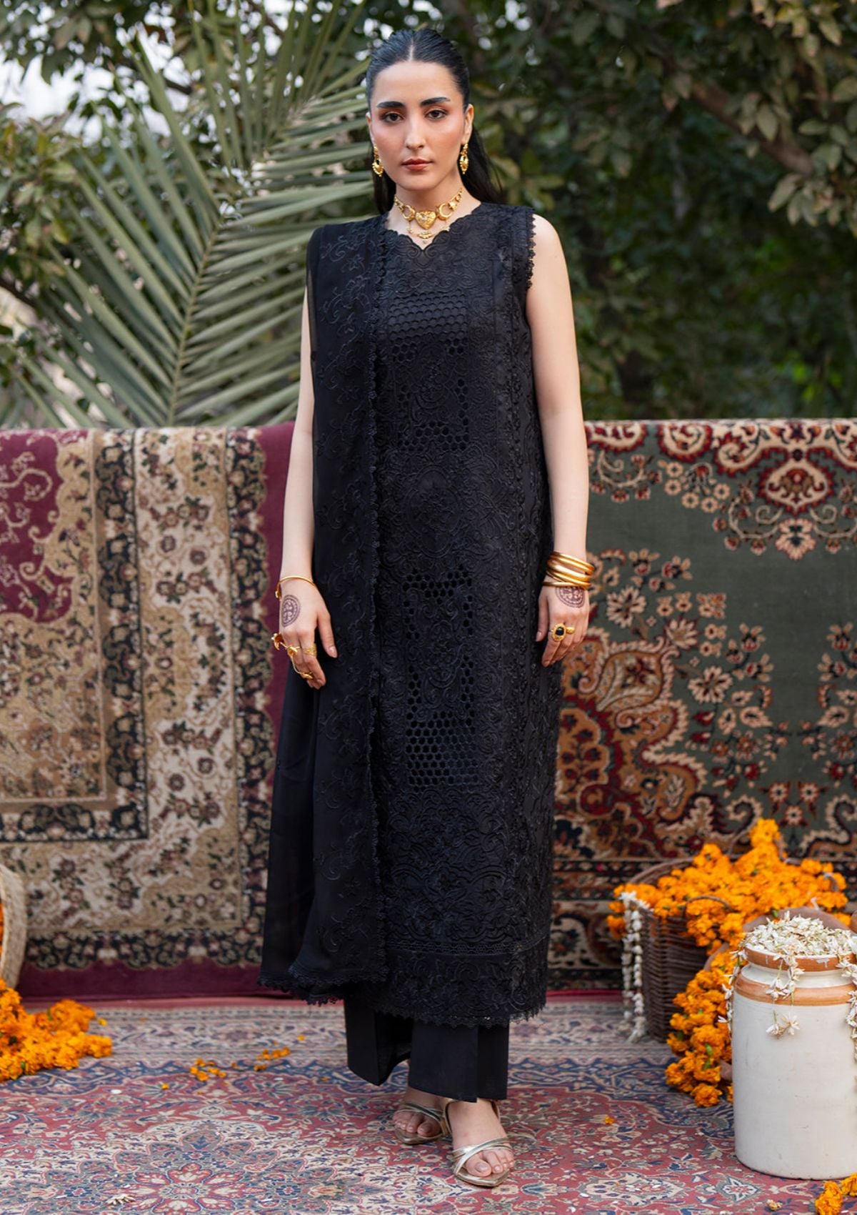 Mahnur Satrangi Lawn'26 ST-12