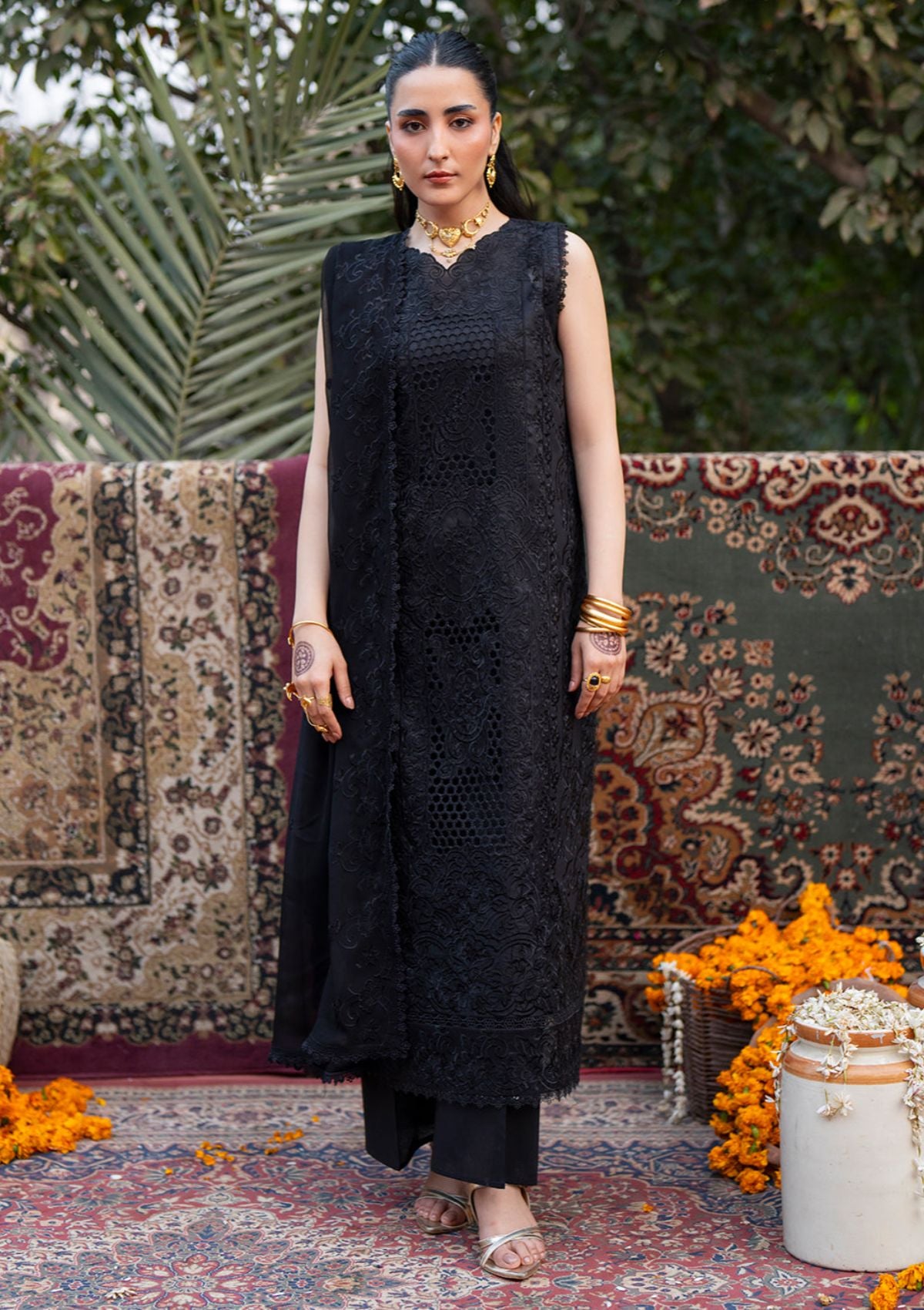 Mahnur Satrangi Lawn'26 ST-12
