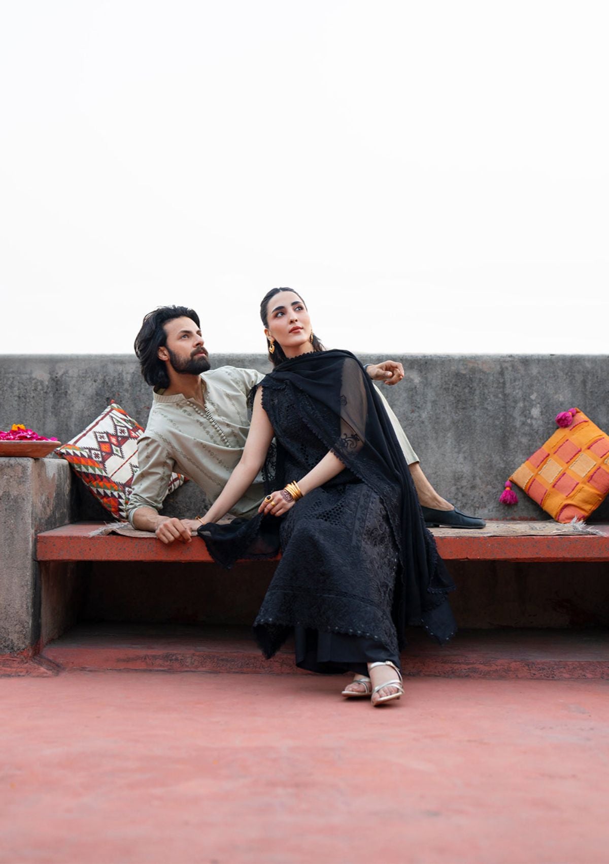 Mahnur Satrangi Lawn'26 ST-12