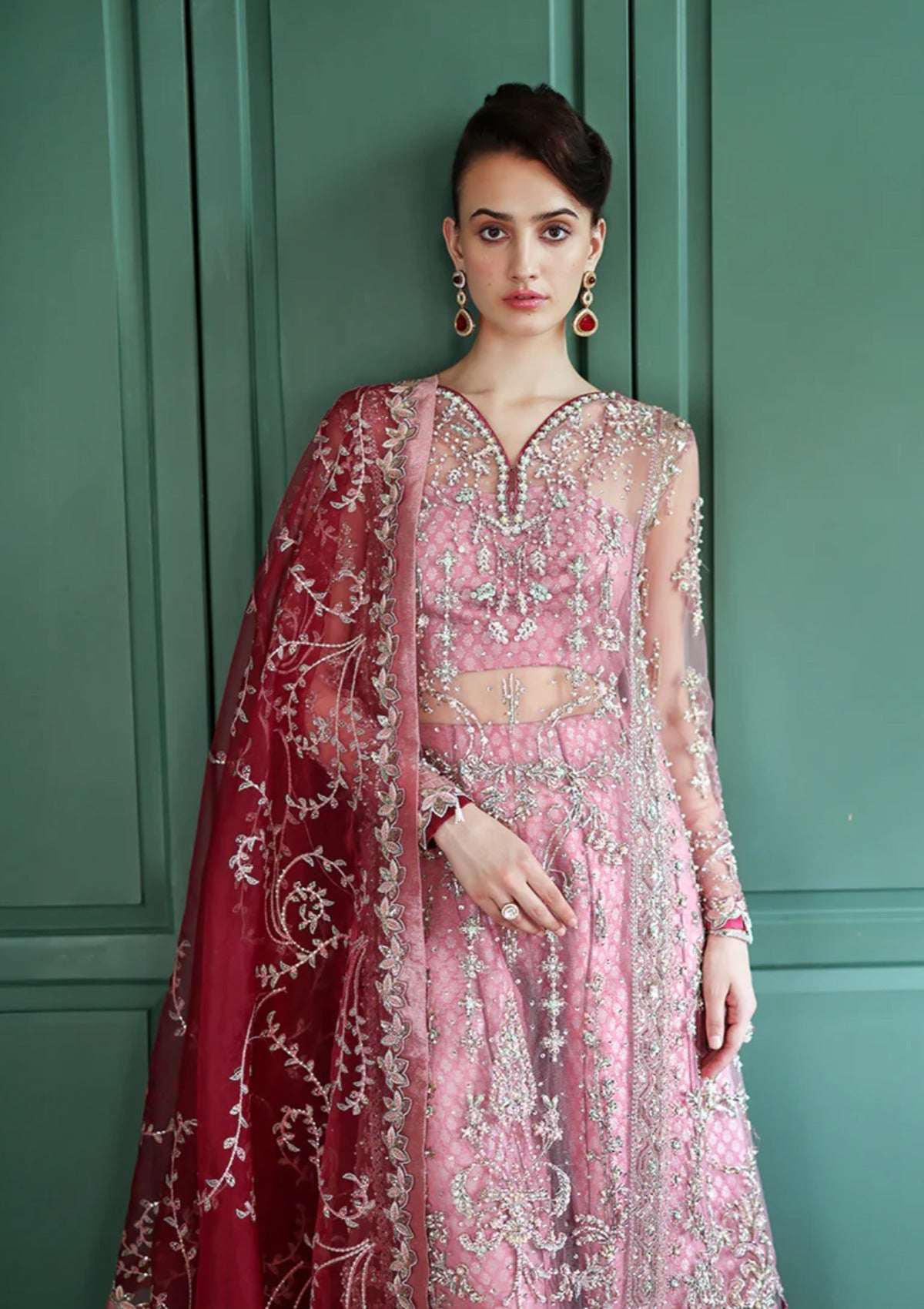 Mushq The Muse Wedding'25 D-07 Sabine