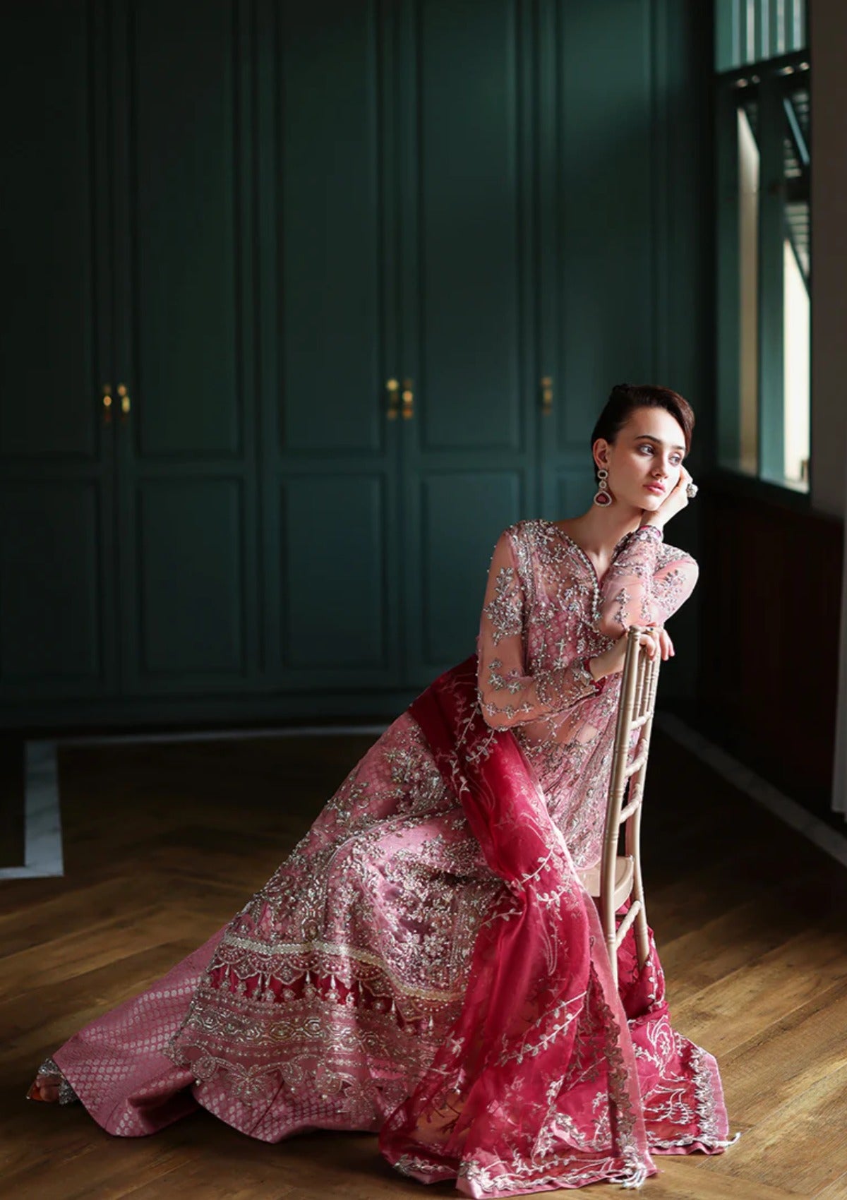 Mushq The Muse Wedding'25 D-07 Sabine