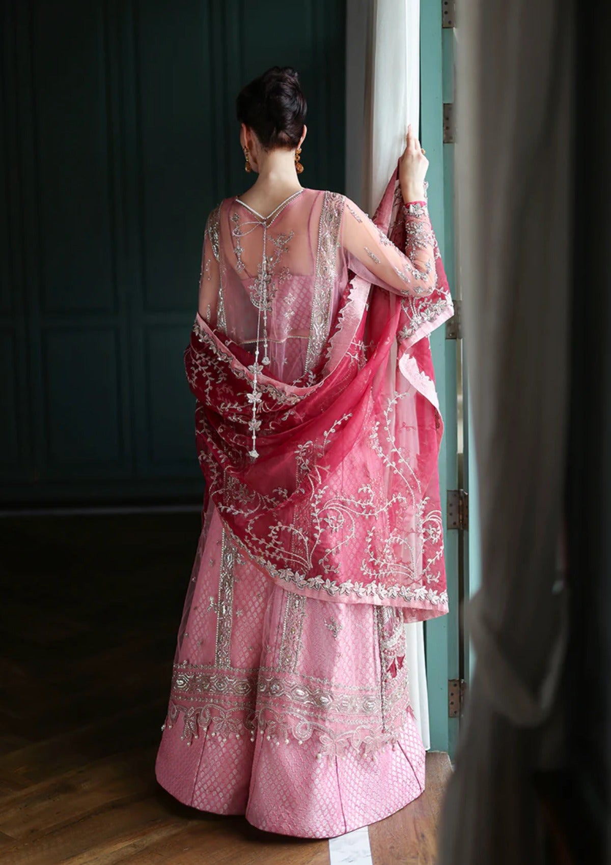 Mushq The Muse Wedding'25 D-07 Sabine