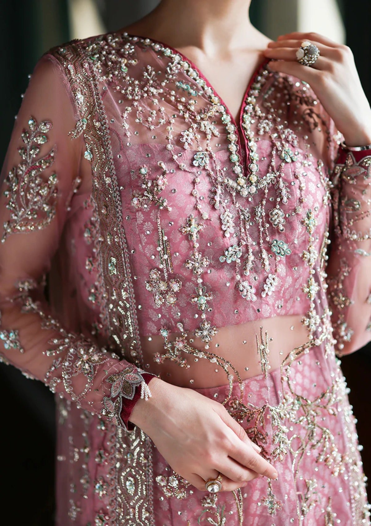 Mushq The Muse Wedding'25 D-07 Sabine