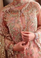 Mushq Stardust Wedding Unstitched '26 Sacred Promise