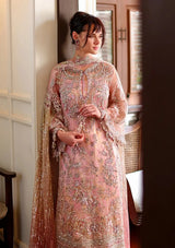 Mushq Stardust Wedding Unstitched '26 Sacred Promise
