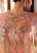 Mushq Stardust Wedding Unstitched '26 Sacred Promise