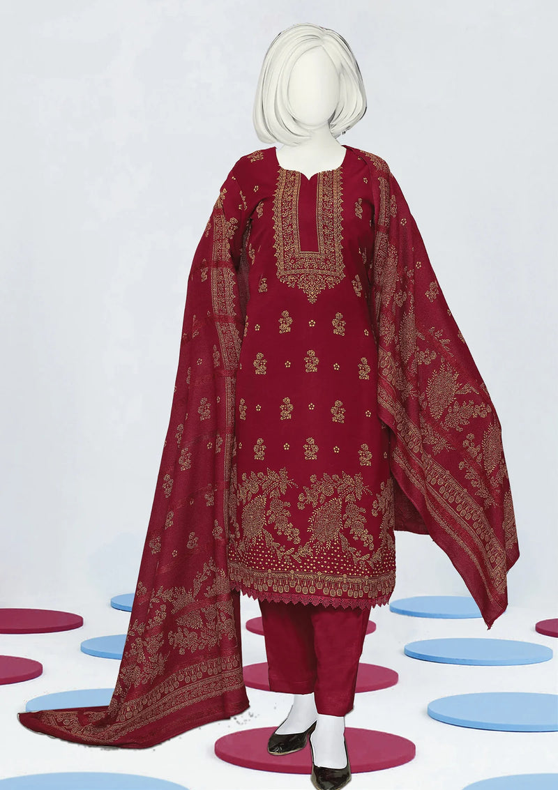 Sada Bahar Printed Winter'24 D-86625