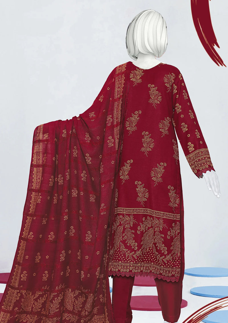 Sada Bahar Printed Winter'24 D-86625