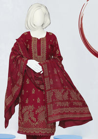 Sada Bahar Printed Winter'24 D-86625