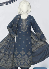 Sada Bahar Printed Winter'24 D-86725