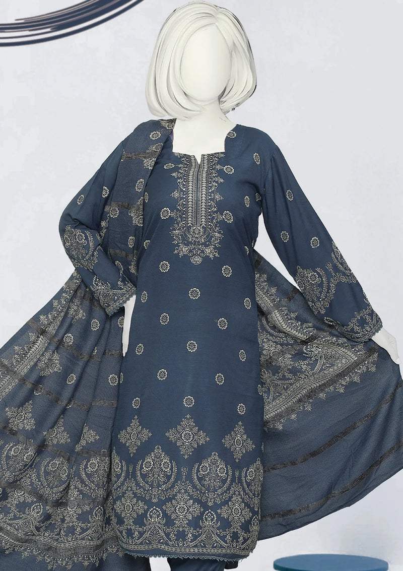 Sada Bahar Printed Winter'24 D-86725