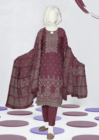 Sada Bahar Printed Winter'24 D-86825