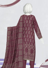 Sada Bahar Printed Winter'24 D-86825