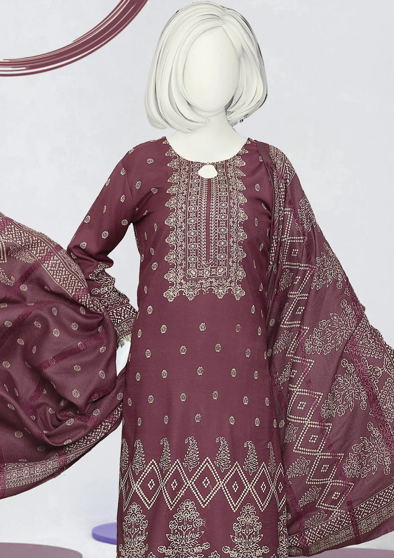 Sada Bahar Printed Winter'24 D-86825