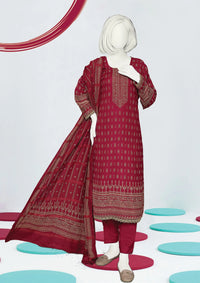 Sada Bahar Printed Winter'24 D-87025