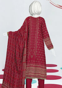 Sada Bahar Printed Winter'24 D-87025