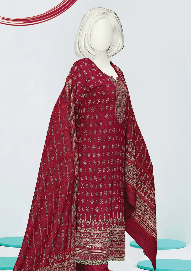 Sada Bahar Printed Winter'24 D-87025