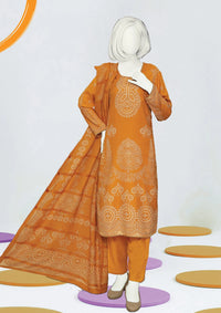 Sada Bahar Printed Winter'24 D-87125