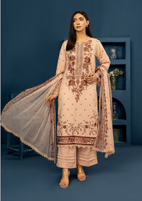 Saffron Karandi By Smile'24 D 1512