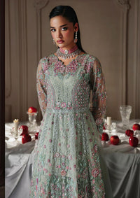 Rajbari Sage Luxury Formals'26 D-03 Shizelle