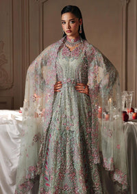 Rajbari Sage Luxury Formals'26 D-03 Shizelle