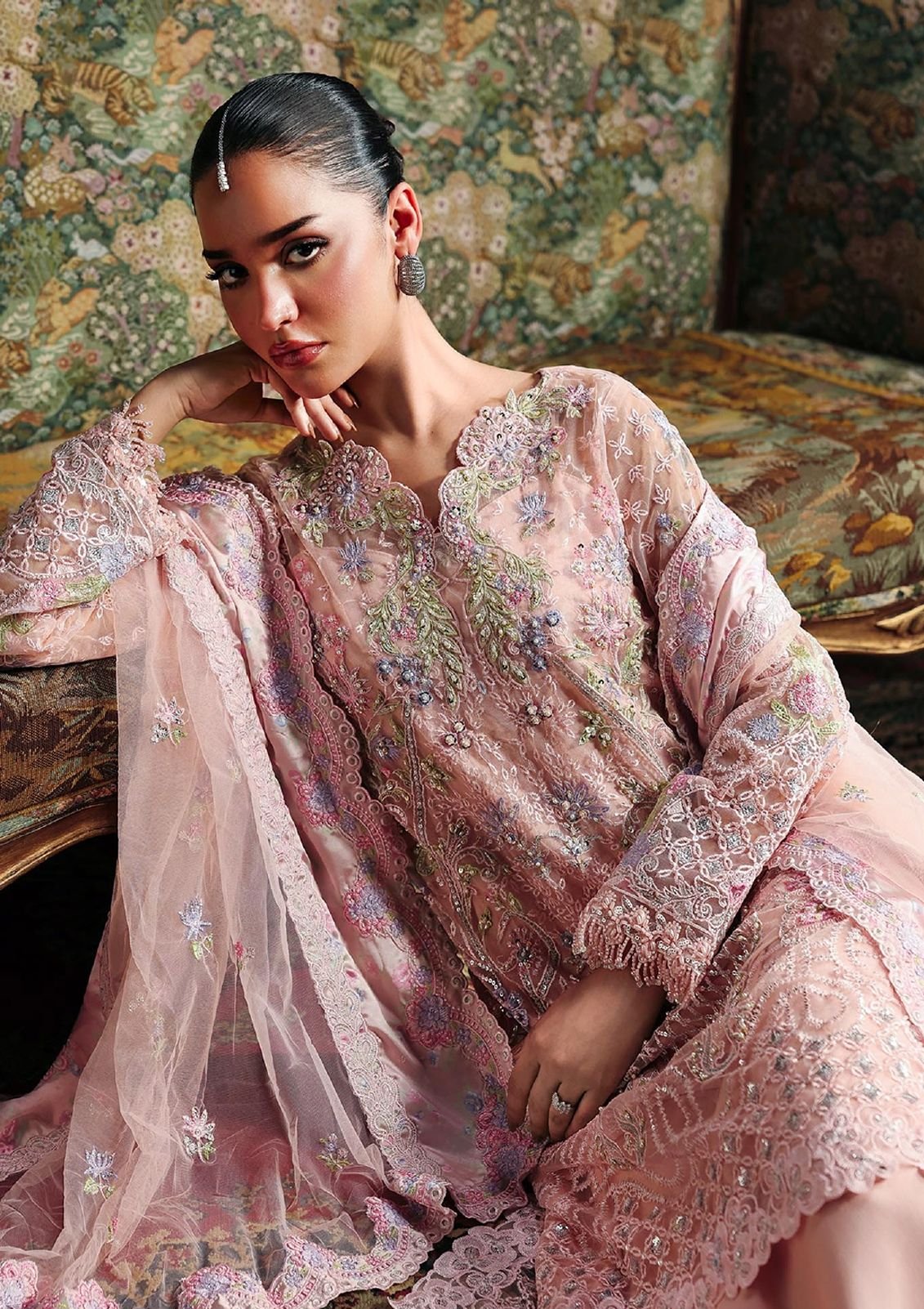 Rajbari Sage Luxury Formals'26 D-07 Eyzel