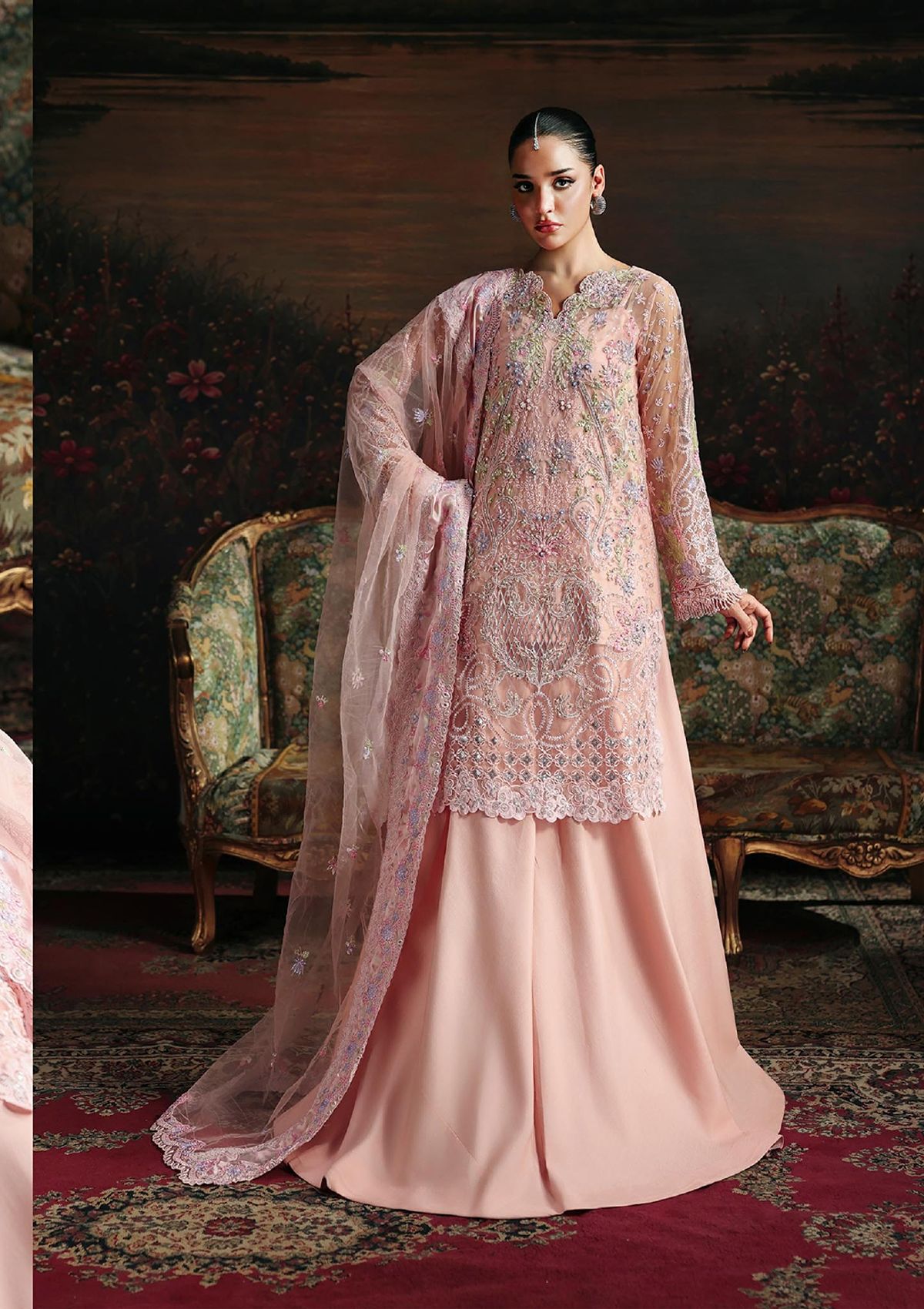 Rajbari Sage Luxury Formals'26 D-07 Eyzel