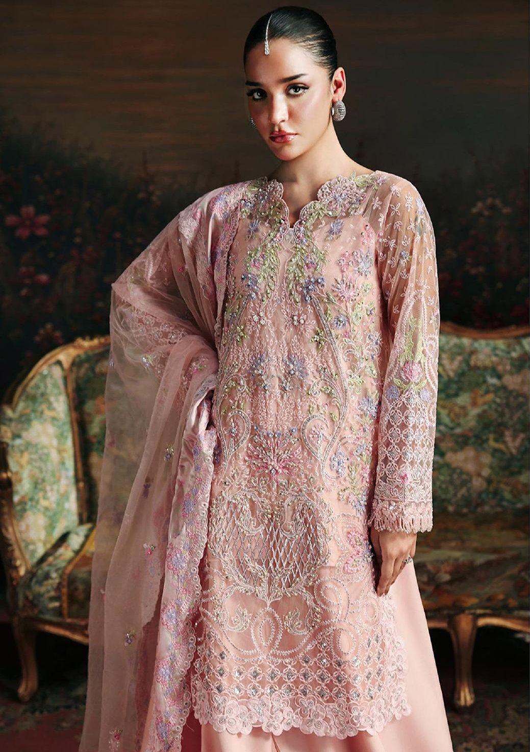 Rajbari Sage Luxury Formals'26 D-07 Eyzel