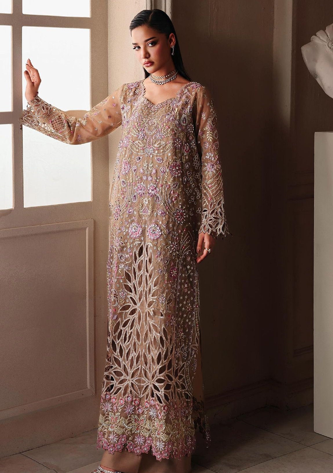 Rajbari Sage Luxury Formals'26 D-01 Vesper