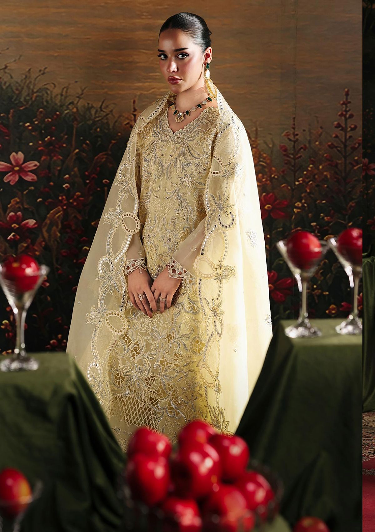 Rajbari Sage Luxury Formals'26 D-04 Simer