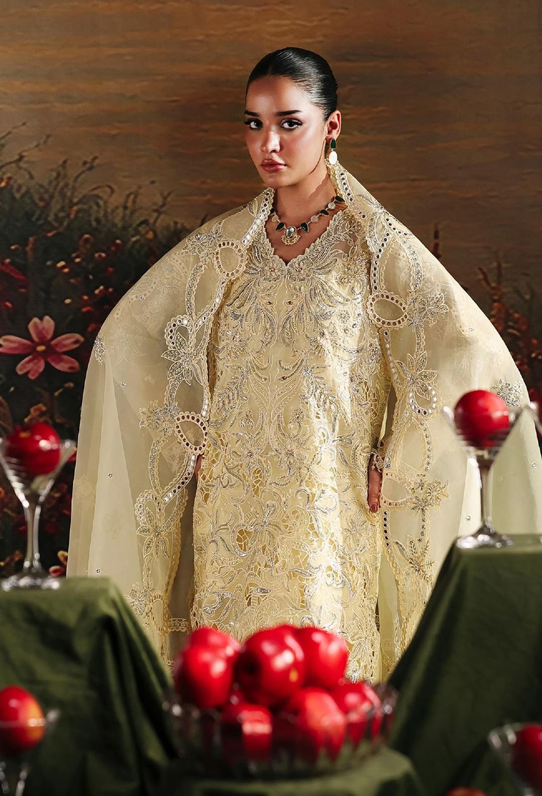 Rajbari Sage Luxury Formals'26 D-04 Simer