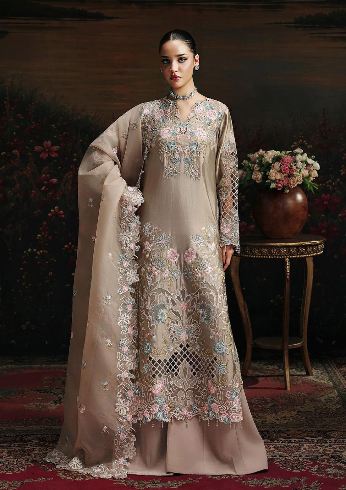 Rajbari Sage Luxury Formals'26 D-06 Isla