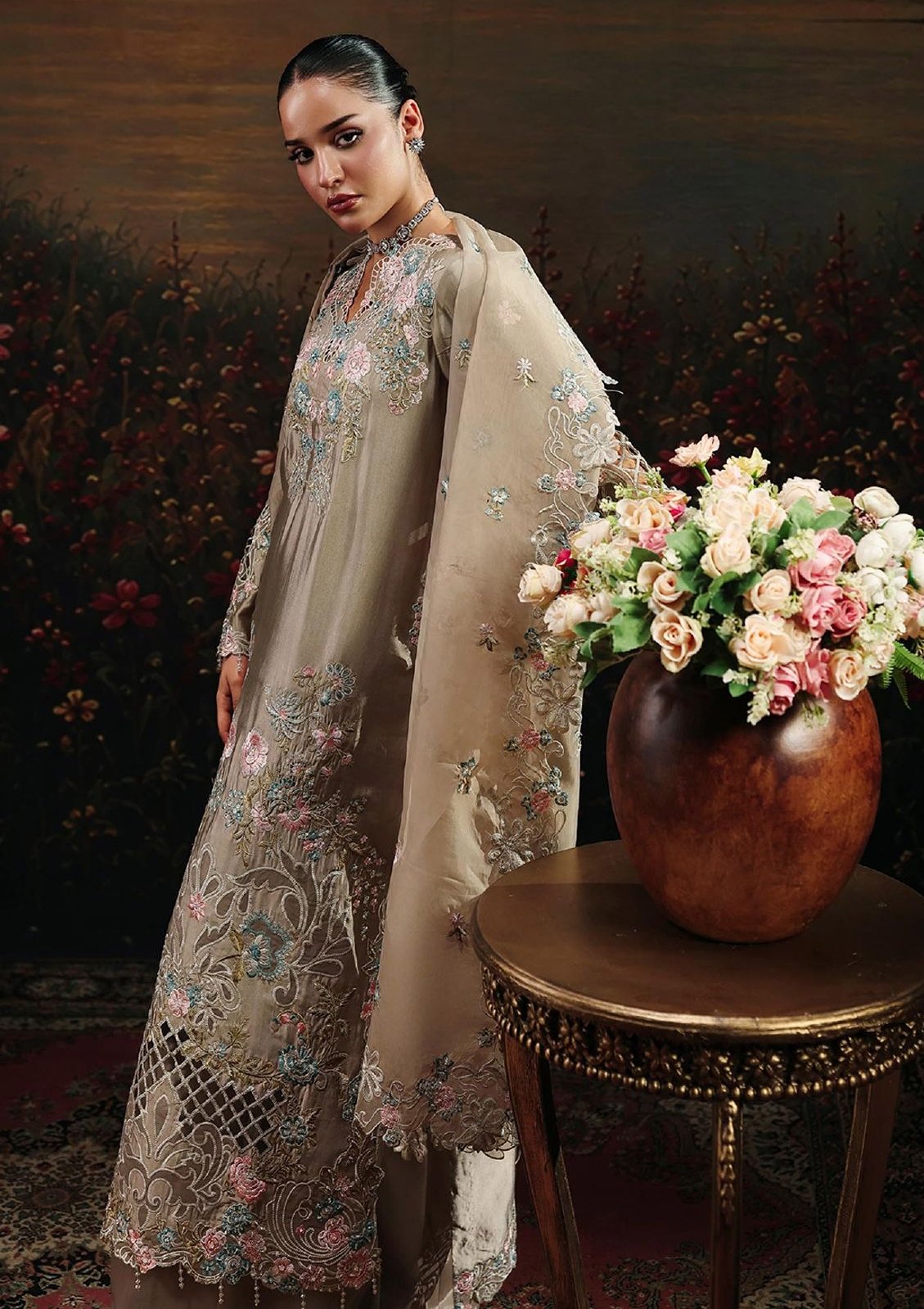 Rajbari Sage Luxury Formals'26 D-06 Isla