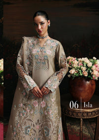 Rajbari Sage Luxury Formals'26 D-06 Isla