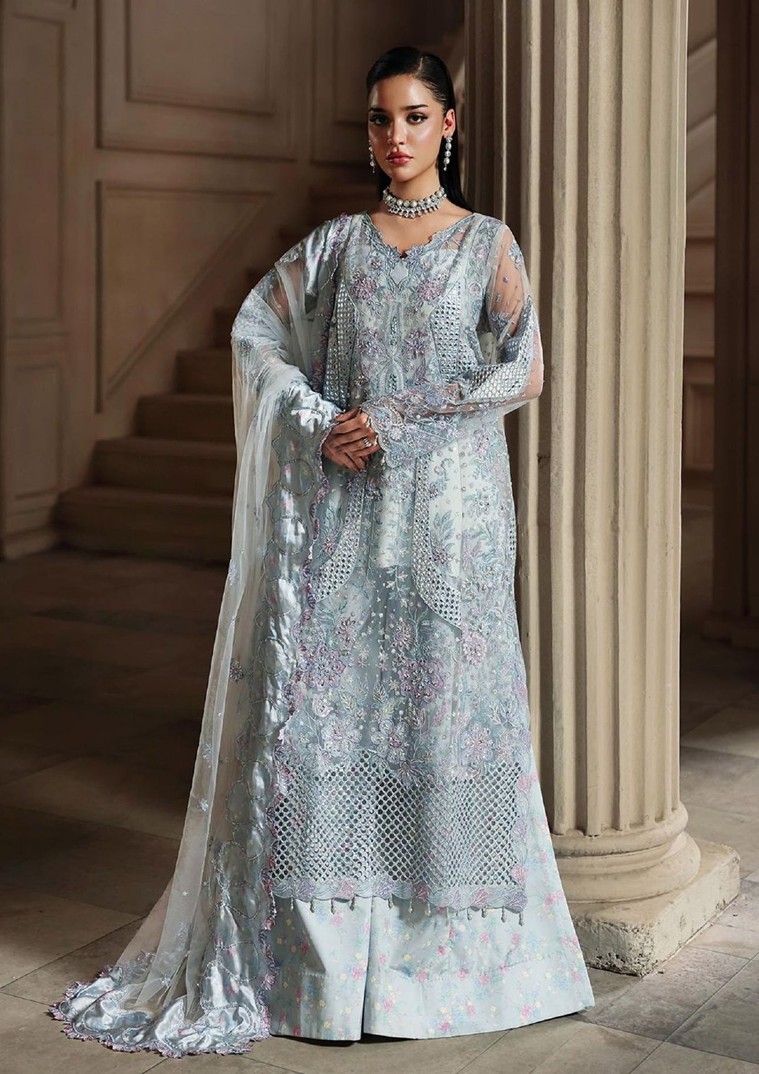 Rajbari Sage Luxury Formals'26 D-05 Margot