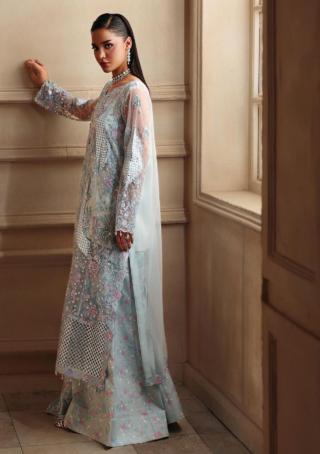 Rajbari Sage Luxury Formals'26 D-05 Margot