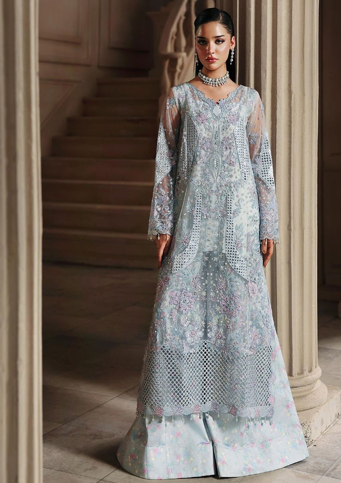 Rajbari Sage Luxury Formals'26 D-05 Margot