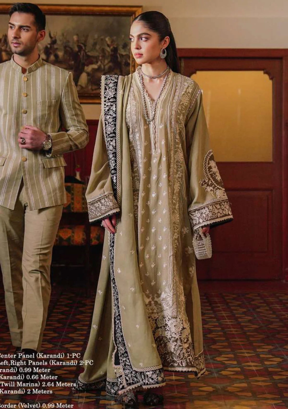 Saira Rizwan | Wedding 2025 | AVINA-SRF25-02