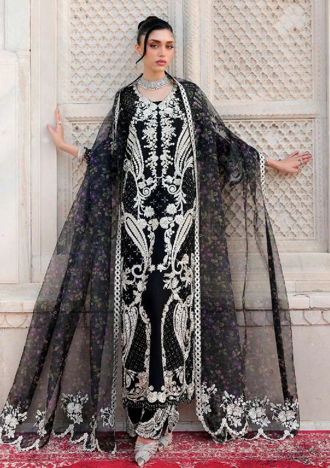 Saira Shakira Wedding Formals'26 -DELINA