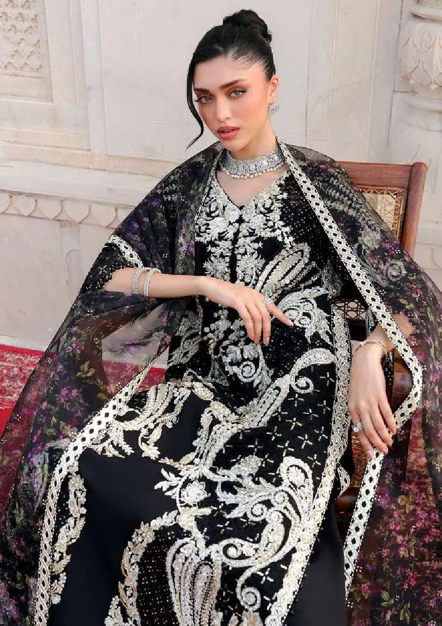 Saira Shakira Wedding Formals'26 -DELINA