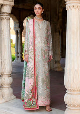 Saira Shakira Wedding Formals'26 -CAMELLIA