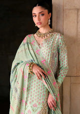 Saira Shakira Wedding Formals'26 -LOTUS