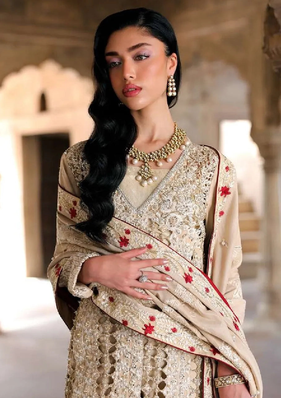 Saira Shakira Wedding Formals'26 -ROSE